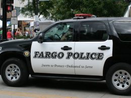 Bomb squad at scene after suspicious item reported in Fargo