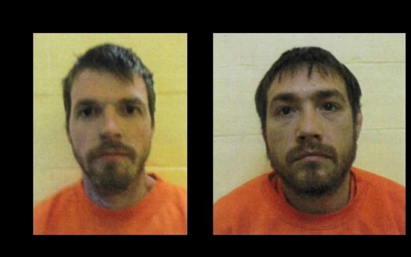 The escape of two prisoners was planned, sheriff says