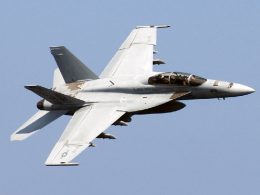 F-18’s will be flying over Fargo on Tuesday night