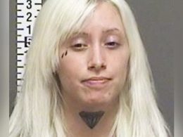 Bond lowered for Fargo woman accused for vandalizing statue of Jesus