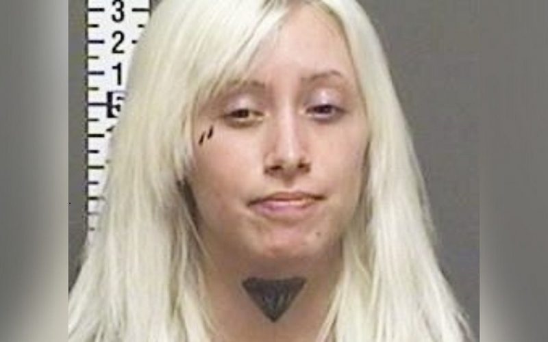 Bond lowered for Fargo woman accused for vandalizing statue of Jesus