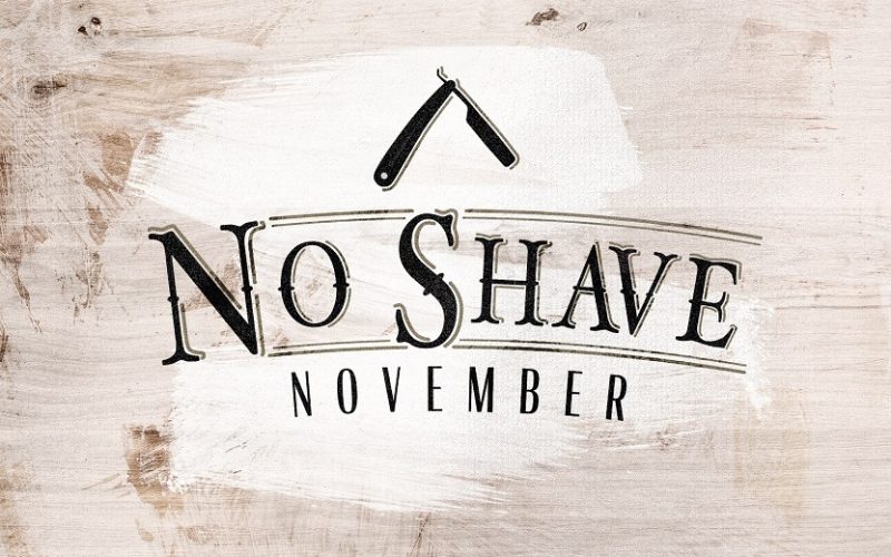 Police departments nationwide join “No Shave November”